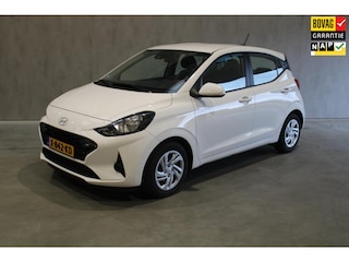 Hyundai i10 1.0 Comfort 5-zits Carplay (Wordt verwacht 6 decemer beschikbaar)