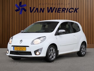 Renault Twingo 1.2-16V Night & Day 75PK | Cruise | Bluetooth | Airco