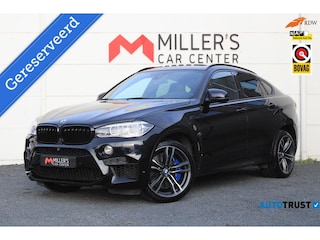 BMW X6 V8 575 PK Memory Kuipstoelen Softclose HUD Schuifdak