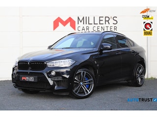 BMW X6 V8 575 PK Memory Kuipstoelen Softclose HUD Schuifdak