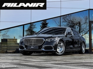 Mercedes-Benz S-klasse 580 4MATIC Maybach |Pano|HUD|3D Burmester
