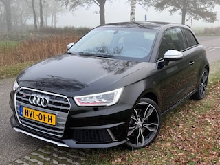 Audi A1 2.0 TFSI QUATTRO / UNIEKE AUTO / 61DKM / 2018