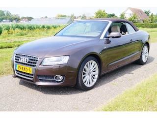 Audi A5 Cabriolet 2.0 TFSI S-line Navi Youngtimer