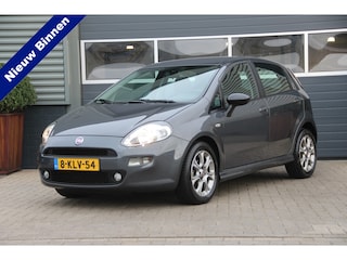 Fiat Punto Evo 0.9 TwinAir Easy NL Auto | 2e eigenaar | Airco | Comfortstoelen | Bluetooth | LMV16'' | Onderhoudshistorie bekend | Nette auto