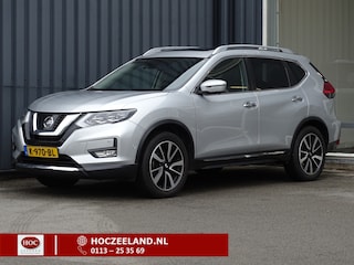 Nissan X-Trail 1.6 DIG-T Tekna | Leder | Pano | 360 Camera | Trekhaak
