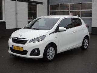 Peugeot 108 1.0 e-VTi Active Airco, mistlampen, dagrijverlichting, extra donker glas achter, elektrische ramen, centrale vergrendeling, enz.