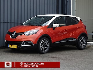 Renault Captur 1.2 TCe Dynamique Automaat | Navi | Camera | Trekhaak