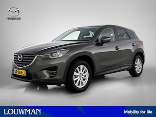 Mazda CX-5 2.0 SkyActiv-G 165 Skylease GT 2WD | BOSE | Stoelgeheugen |