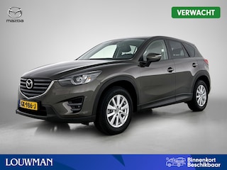 Mazda CX-5 2.0 SkyActiv-G 165 Skylease GT 2WD | BOSE | Stoelgeheugen |