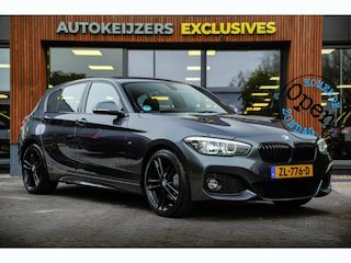 BMW 125i Edition M Sport Shadow High Executive