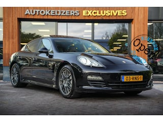 Porsche Panamera 3.0 S Hybrid Schuif dak