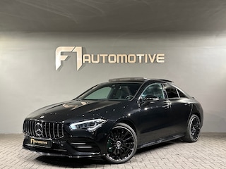 Mercedes-Benz CLA 250 e AMG Pano|Memory|Night|Cam|45s
