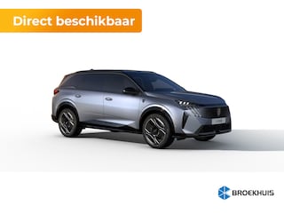 Peugeot 5008 Launch Edition | Adaptieve cruise control met Stop&Go functie | LED 3D-achterlichten | Pack Safety Plus