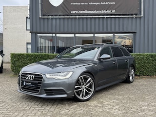 Audi A6 Avant 3.0 V6 TDI 245pk Quattro S-Line Full Options!!