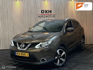 Nissan Qashqai 1.2 Tekna+ AUT 1eEIG! PANO LEER TREKHK 360CAM