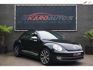 Volkswagen Beetle 2.0 TSI Sport 200PK DSG Leer Nav Clima VOL