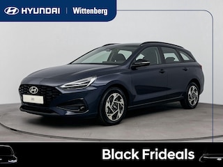 Hyundai i30 Wagon 1.0 T-GDi MHEV COMFORT | TREKHAAK | NAVI | APPLE CARPLAY & ANDROID AUTO | CAMERA | PDC | LM VELGEN | CRUISE | CLIMA | AUTOMAAT | FABRIEKSGARANTIE GELDIG T/M 2030! |
