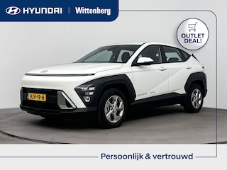 Hyundai Kona 1.6 GDI HEV COMFORT | NAVI | CLIMA | CRUISE | CAMERA | 16'' LM VELGEN | FABRIEKSGARANTIE GELDIG T/M 5-2030! |