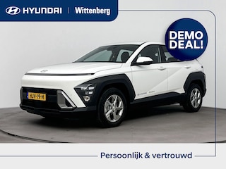 Hyundai Kona 1.6 GDI HEV COMFORT | NAVI | CLIMA | CRUISE | CAMERA | 16'' LM VELGEN | FABRIEKSGARANTIE GELDIG T/M 5-2030! |