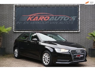 Audi A3 Sportback 1.6 TDI Amb P.L+ Navi Cruise Clima Stoelvw