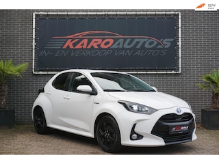 Toyota Yaris 1.5 Hybrid 115PK Comf. Led Camera Cruise 1e Eig