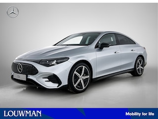 Mercedes-Benz CLA 250+ Launch Edition 85 kWh | Nightpakket | Warmtepomp | Memorypakket | Adaptieve Cruisecontrol | Antidiefstal pakket URBAN GUARD | Smartphone integratiepakket | Sierdelen aluminium |