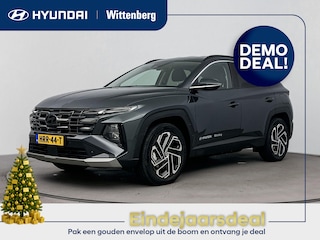 Hyundai Tucson 1.6 T-GDI PHEV COMFORT SMART | NAVI | CLIMA | CRUISE | CAMERA | 19'' LM VELGEN | PRIVACY GLASS | PLUG-IN | HYBRID | AUTOMAAT | FABRIEKSGARANTIE GELDIG T/M 7-2030! |