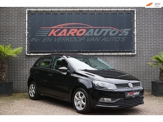 Volkswagen Polo 1.0 Comfort Navi Carplay Clima Stoelv 1e Eig