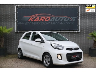Kia Picanto 1.0 CVVT ComfortLine Navi Airco ElekR Cv Usb APK