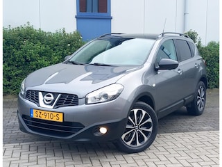 Nissan Qashqai 1.6 117pk Edition View Panoramadak/Camera