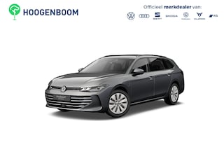 Volkswagen Passat Variant Business - eHybrid | 'App-Connect' draadloze smartphone integratie | Afstandscontrolesysteem (Front Assist) | Automatische afstandsregeling (Adaptive Cruise Control)