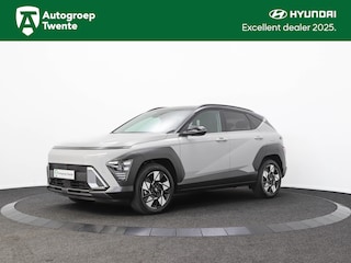 Hyundai Kona 1.6 GDI HEV Comfort Smart Automaat (Cyber Grey Metallic)
