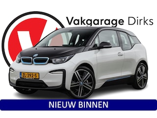 BMW i3 Executive 120Ah 42 kWh ✅ Warmtepomp ✅ Sunroof ✅ Camera