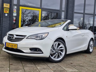 Opel Cascada 1.6 Turbo Innovation Automaat | Stoelverw | Camera + Sensoren | Climate | Cruise | Navi | Tel