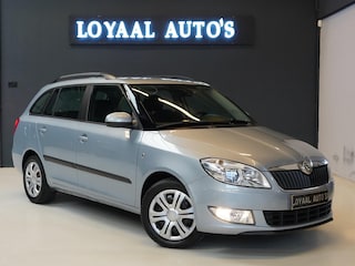 Skoda Fabia Combi 1.2 TSI Ambition | AIRCO | ELEK.RAMEN | PDC | APK.