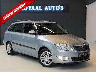 Skoda Fabia Combi 1.2 TSI Ambition | AIRCO | ELEK.RAMEN | PDC | APK.