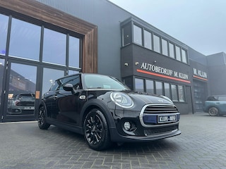 Mini Cooper 1.5 Business 136pk/Navi/Airco/Ned auto/Nap