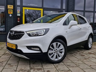 Opel Mokka X 1.4 Turbo Innovation Automaat | Stoelv + Stuurv | Camera + Sens | Climate | Carplay | Android Auto | Navi | Tel