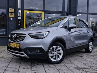 Opel Crossland X 1.2 Turbo Innovation | Trekhaak | 1e Eig | Stoelv + Stuurv | Camera + Sens | Carplay | Android Auto | Nw Distr.