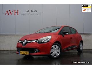 Renault Clio 0.9 TCe Expression