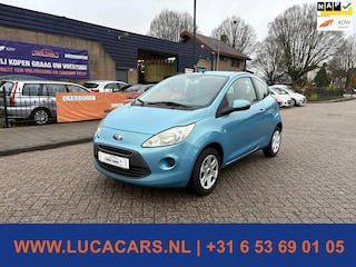 Ford Ka 1.2 Cool&Sound NIEUWE APK!