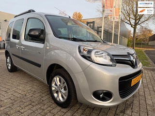 Renault Kangoo 1.2 TCe limited edition, navi, cruise, elec pakket, automaat, pdc, multi-stuur 1e eigenaar 67.104 km