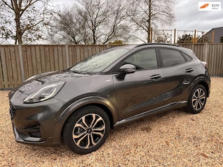 Ford Puma 1.0 Hybrid ST-Line X 155PK AUTOMAAT Navigatie & Camera & Winterpakket