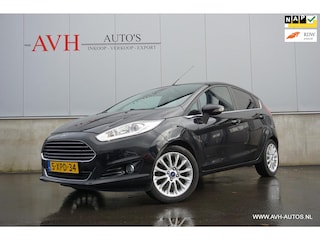 Ford Fiesta 1.0 EcoBoost Titanium X