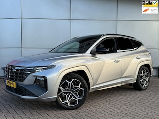 Hyundai Tucson 1.6 T-GDI PHEV N Line Sky 4WD |Trekhaak afneembaar|