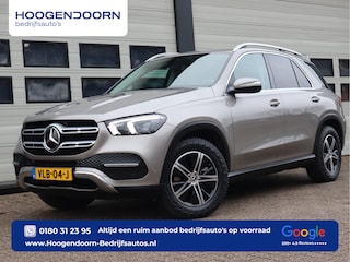 Mercedes-Benz GLE 300 D 4MATIC Euro 6 - Grijs Kenteken - 1ste Eigenaar NL Autos