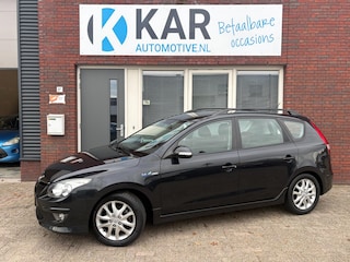 Hyundai i30 CW 1.6i i-Motion - 16" LM-velgen - Trekhaak
