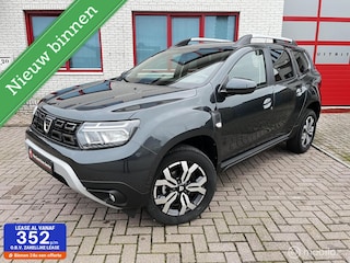 Dacia Duster 1.3 TCe AUTOMAAT/CAMERA/NAVI/CRUISE