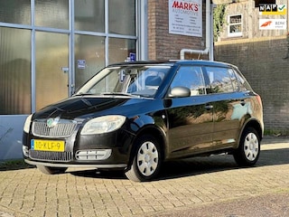 Skoda Fabia 1.2 Drive