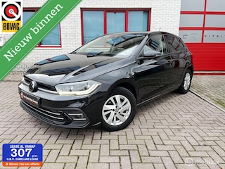 Volkswagen Polo 1.0 TSI AUTOMAAT/NAVI/CRUISE/PDC